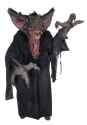 gruesome bat creature