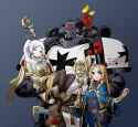 __frieren_marcille_donato_and_adeptus_astartes_sousou_no_frieren_and_2_more_drawn_by_rmulderz__63a18abda11e0302346e5e6402d7b2d5