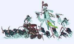 nighthaunt procession