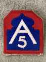 5th army