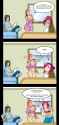 Cindy and Yuki&#039;s moms.