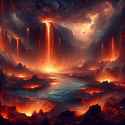 Phlegethos, the Fourth Hell