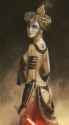 padme in sith dress