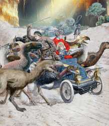 terror bird attack