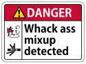 wack ass mixup