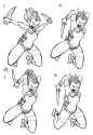 fem_warrior_poses