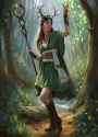 Half-Elf Druid