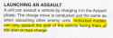 assaulting vehicles