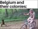 Belgium and their Colonies