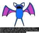 zubat doesnt have ears
