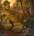 Cutface the Tyrannosaurus - CR 8 T-Rex - Eberron - Dungeon123