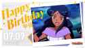 Ratie Bday