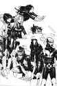 Chris Bachalo - Generation-X (2022)
