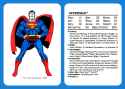 1989 Mayfair Games - DC Heroes Superman Card