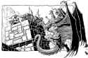 Dragon Getting Wrecked By Arrows - Stronghold Builders Guidebook