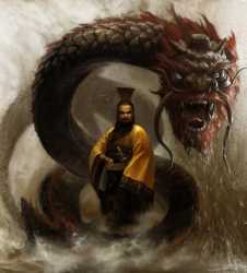 Dragon Emperor