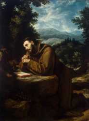 San Francesco - Cigoli