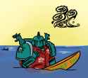 The Surfing Brother_WH40K