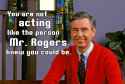 Mr Rogers
