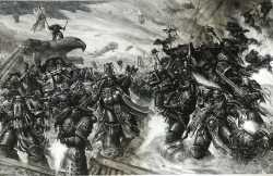 kopinski space marines