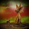 Angel of Morte by Knucklebones Miniatures