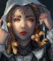 fantasy art - Medusa - z_ed - 1629887715119