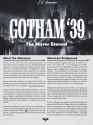 Gotham &#039;39