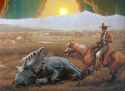 Roping unexpected cattle v.1