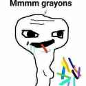 grayons