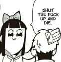 STFU die