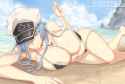 esdeath beach