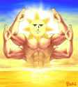 Sun God