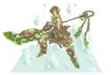 Earth elementalist