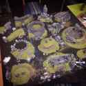 Barrowdowns terrain set