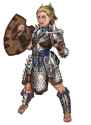 Halfling Fighter