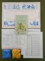 WAR OF WIZARDS Game of Fantastic Sorcerer Duels (M.A.R. Barker Gary Gygax)