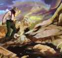 Death at the tar pit v.1