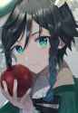 singer of a foriegn song after five heart containers or so