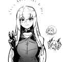 __violet_inboots_kinosaki_arisa_and_close_digimon_and_2_more_drawn_by_shining_neko__bcc437094afecbcefbaed6e7bfca133f