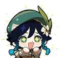 This man is marquis of Eastern hyrule and he&#039;s a god danm chibi