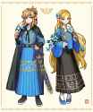 __link_and_princess_zelda_the_legend_of_zelda_and_1_more_drawn_by_yuli_yuri__6e8336fe659f566c6be50f5bf78ae83a