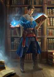 Wizard Apprentice