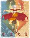matsumoto-art-avatar-state-lootcrate-glow-in-the-dark-print