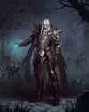Necromancer, armour, pauldron