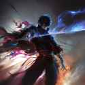 Arazor Spellblade dark elf