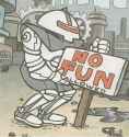 no fun allowed