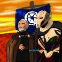 Dooku and Grievous