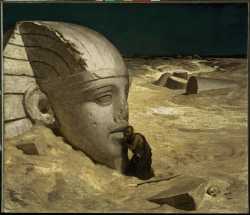 Vedder,_Elihu_-_The_Questioner_of_the_Sphinx_-_1836
