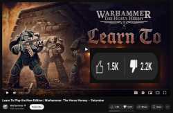 Learn To Dislike Ratio