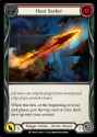 HEAT SEEKING ARROW